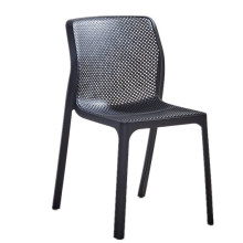 Оптовая продажа дешевой мебели высокого качества полые пластиковые обеденный стул